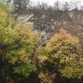 Pál-völgyi barlang Budapest - Külső kép