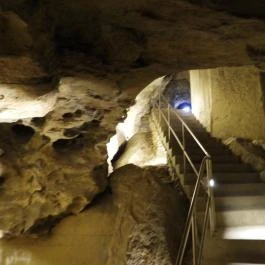 Pál-völgyi barlang Budapest - Belső