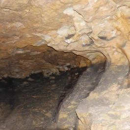 Pál-völgyi barlang Budapest - Belső