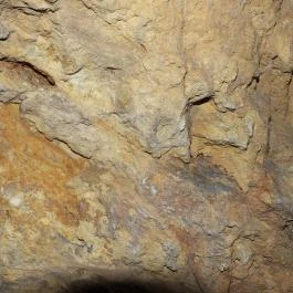 Pál-völgyi barlang Budapest - Belső