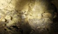 Pál-völgyi barlang Budapest - Belső