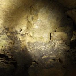 Pál-völgyi barlang Budapest - Belső