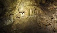 Pál-völgyi barlang Budapest - Belső