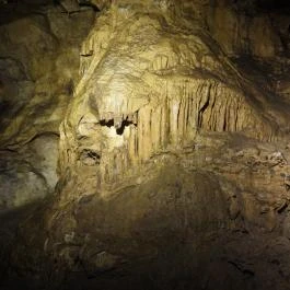 Pál-völgyi barlang Budapest - Belső