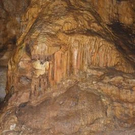 Pál-völgyi barlang Budapest - Belső