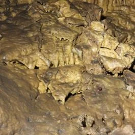 Pál-völgyi barlang Budapest - Belső