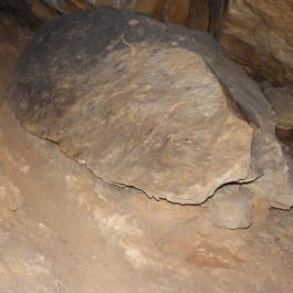 Pál-völgyi barlang Budapest - Belső