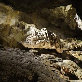 Pál-völgyi barlang Budapest - Belső