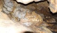 Pál-völgyi barlang Budapest - Belső