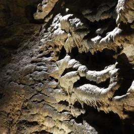 Pál-völgyi barlang Budapest - Belső