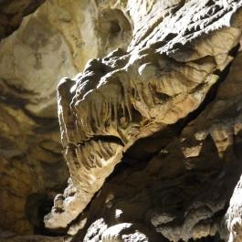 Pál-völgyi barlang Budapest - Belső