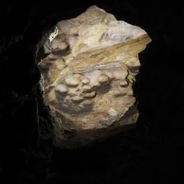 Pál-völgyi barlang Budapest - Belső