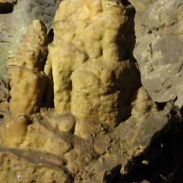 Pál-völgyi barlang Budapest - Belső