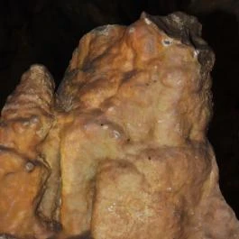 Pál-völgyi barlang Budapest - Belső