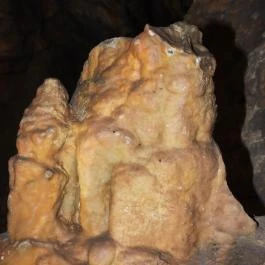 Pál-völgyi barlang Budapest - Belső