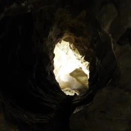 Pál-völgyi barlang Budapest - Belső