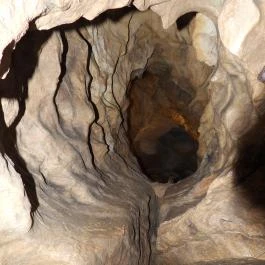 Pál-völgyi barlang Budapest - Belső