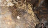 Pál-völgyi barlang Budapest - Belső