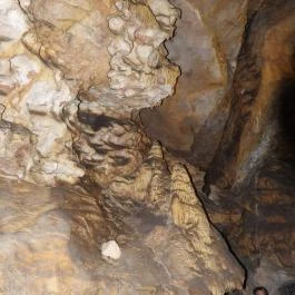 Pál-völgyi barlang Budapest - Belső