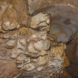 Pál-völgyi barlang Budapest - Belső