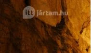 Pál-völgyi barlang Budapest - Belső