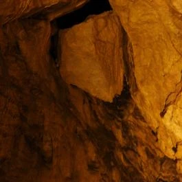 Pál-völgyi barlang Budapest - Belső