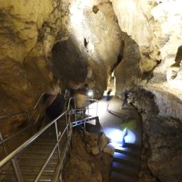 Pál-völgyi barlang Budapest - Belső