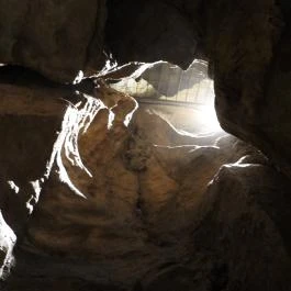 Pál-völgyi barlang Budapest - Belső