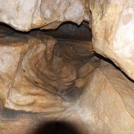 Pál-völgyi barlang Budapest - Belső