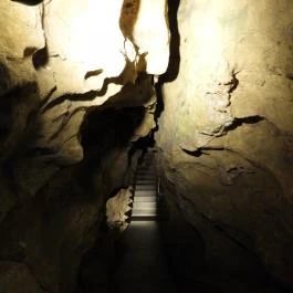Pál-völgyi barlang Budapest - Belső