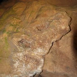 Pál-völgyi barlang Budapest - Belső