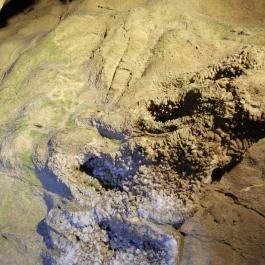 Pál-völgyi barlang Budapest - Belső