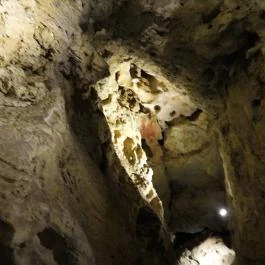 Pál-völgyi barlang Budapest - Belső