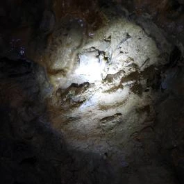 Pál-völgyi barlang Budapest - Belső