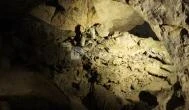 Pál-völgyi barlang Budapest - Belső