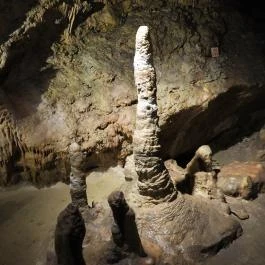 Pál-völgyi barlang Budapest - Belső