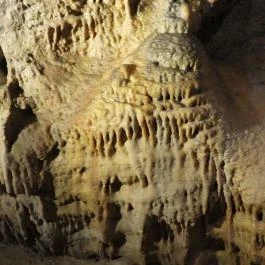 Pál-völgyi barlang Budapest - Belső