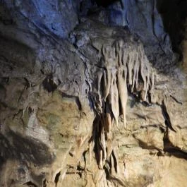 Pál-völgyi barlang Budapest - Belső