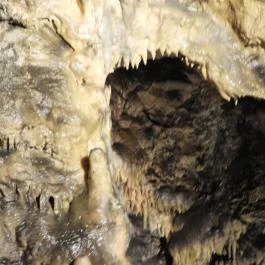 Pál-völgyi barlang Budapest - Belső