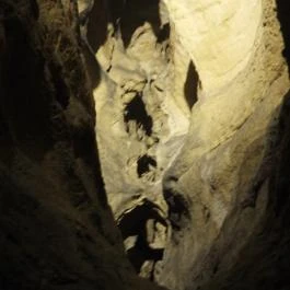 Pál-völgyi barlang Budapest - Belső