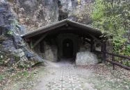 Pál-völgyi barlang Budapest