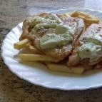 Palacsintázó & Ételbár Budapest - Étel/ital