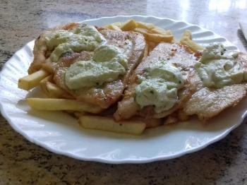 Palacsintázó & Ételbár Budapest