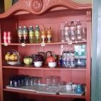 Palacsintázó & Ételbár Budapest - Belső