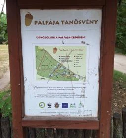  Pálfája tanösvény