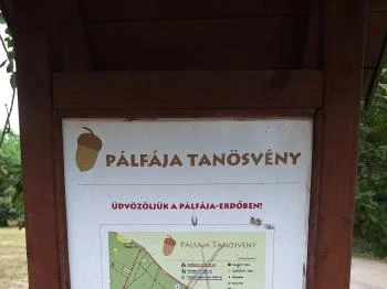 Pálfája tanösvény Nagykőrös