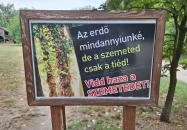 Pálfája tanösvény Nagykőrös