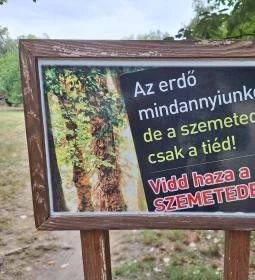  Pálfája tanösvény