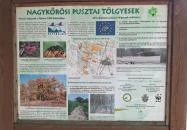 Pálfája tanösvény Nagykőrös