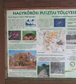  Pálfája tanösvény